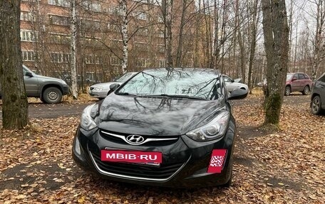 Hyundai Elantra V, 2014 год, 999 999 рублей, 6 фотография