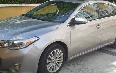 Toyota Avalon, 2015 год, 2 100 000 рублей, 1 фотография