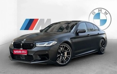 BMW M5, 2020 год, 13 500 000 рублей, 1 фотография