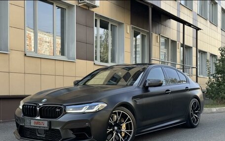 BMW M5, 2020 год, 13 500 000 рублей, 2 фотография