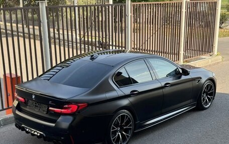 BMW M5, 2020 год, 13 500 000 рублей, 7 фотография