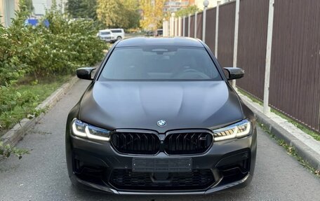 BMW M5, 2020 год, 13 500 000 рублей, 4 фотография