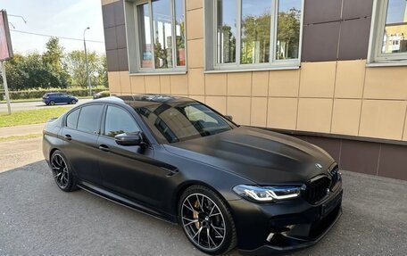 BMW M5, 2020 год, 13 500 000 рублей, 5 фотография