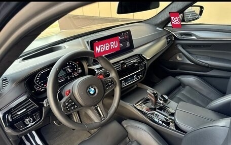 BMW M5, 2020 год, 13 500 000 рублей, 13 фотография