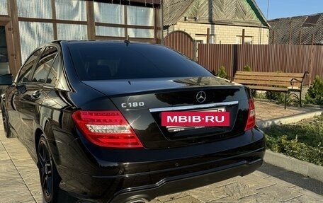 Mercedes-Benz C-Класс, 2013 год, 1 670 000 рублей, 9 фотография