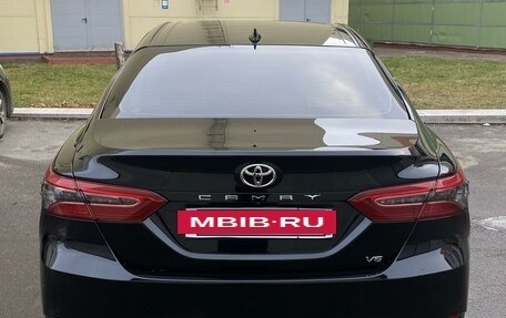 Toyota Camry, 2020 год, 3 690 000 рублей, 8 фотография