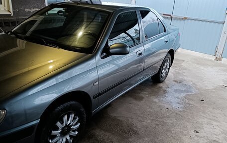 Peugeot 406 I, 2003 год, 380 000 рублей, 4 фотография