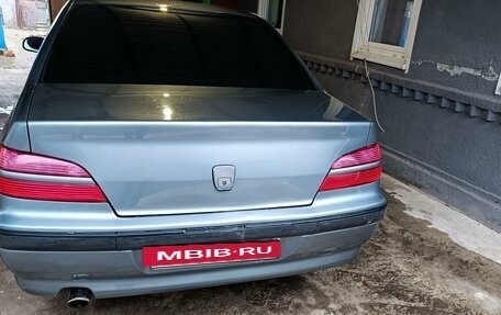 Peugeot 406 I, 2003 год, 380 000 рублей, 2 фотография