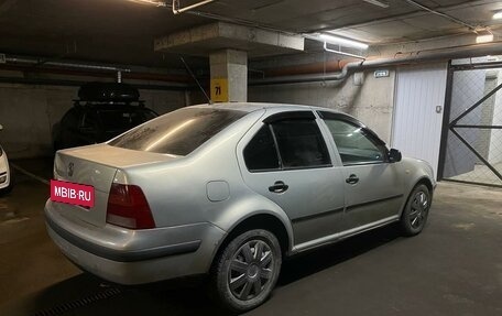 Volkswagen Bora, 1999 год, 350 000 рублей, 4 фотография