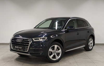 Audi Q5, 2018 год, 3 600 000 рублей, 1 фотография