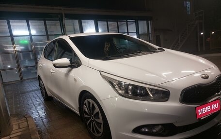 KIA cee'd III, 2013 год, 1 320 000 рублей, 4 фотография