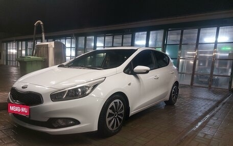 KIA cee'd III, 2013 год, 1 320 000 рублей, 6 фотография