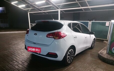 KIA cee'd III, 2013 год, 1 320 000 рублей, 13 фотография