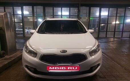 KIA cee'd III, 2013 год, 1 320 000 рублей, 2 фотография