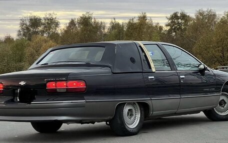 Chevrolet Caprice IV, 1991 год, 600 000 рублей, 10 фотография