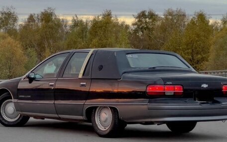 Chevrolet Caprice IV, 1991 год, 600 000 рублей, 16 фотография