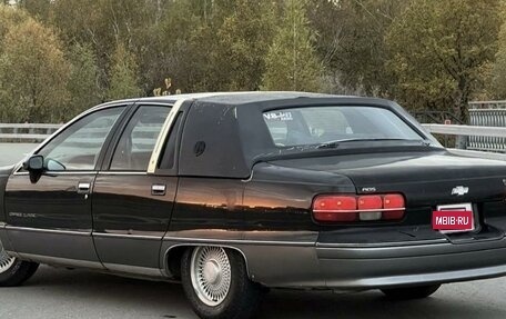 Chevrolet Caprice IV, 1991 год, 600 000 рублей, 4 фотография