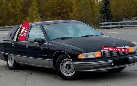 Chevrolet Caprice IV, 1991 год, 600 000 рублей, 15 фотография