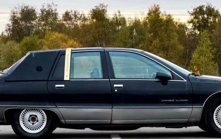 Chevrolet Caprice IV, 1991 год, 600 000 рублей, 17 фотография