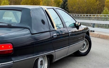 Chevrolet Caprice IV, 1991 год, 600 000 рублей, 21 фотография