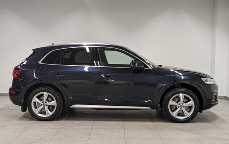 Audi Q5, 2018 год, 3 600 000 рублей, 4 фотография