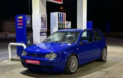 Volkswagen Golf IV, 1998 год, 500 000 рублей, 1 фотография