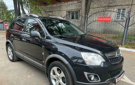 Opel Antara I, 2012 год, 1 099 000 рублей, 8 фотография