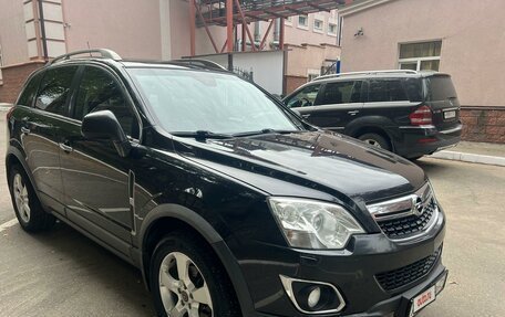 Opel Antara I, 2012 год, 1 099 000 рублей, 3 фотография