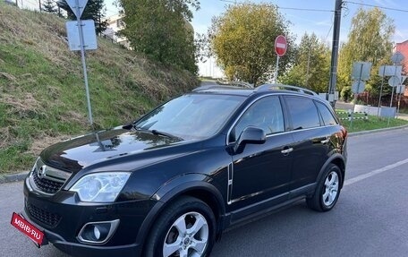 Opel Antara I, 2012 год, 1 099 000 рублей, 4 фотография