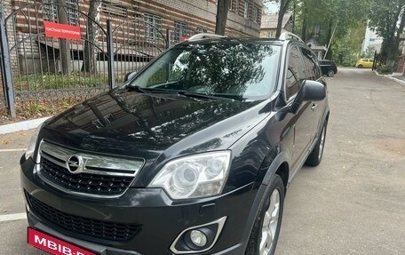 Opel Antara I, 2012 год, 1 099 000 рублей, 10 фотография