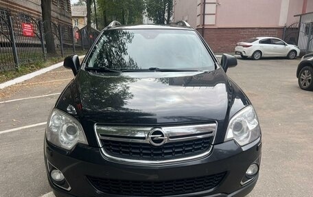 Opel Antara I, 2012 год, 1 099 000 рублей, 2 фотография