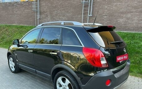 Opel Antara I, 2012 год, 1 099 000 рублей, 20 фотография