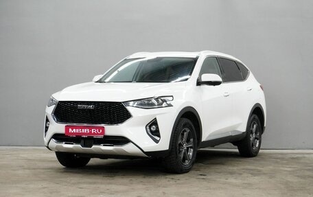 Haval F7 I, 2019 год, 1 905 000 рублей, 1 фотография