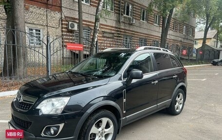 Opel Antara I, 2012 год, 1 099 000 рублей, 17 фотография