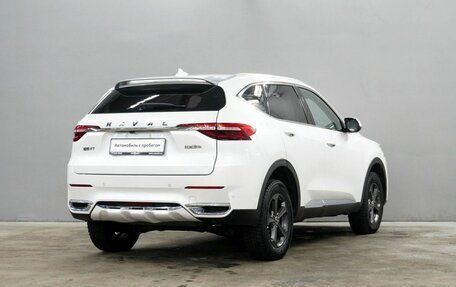 Haval F7 I, 2019 год, 1 905 000 рублей, 8 фотография