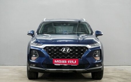 Hyundai Santa Fe IV, 2018 год, 2 320 000 рублей, 2 фотография