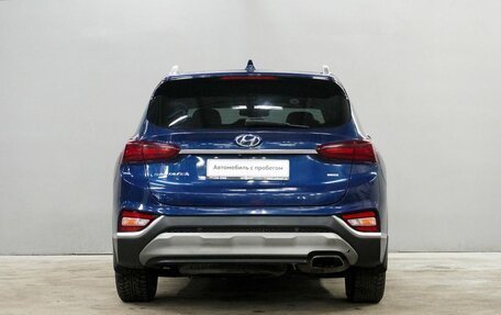 Hyundai Santa Fe IV, 2018 год, 2 320 000 рублей, 7 фотография