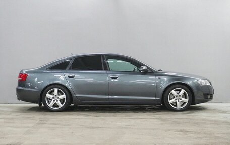 Audi A6, 2007 год, 1 250 000 рублей, 5 фотография