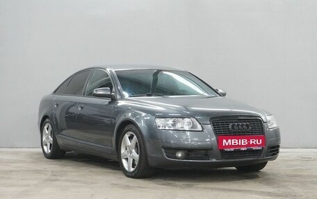 Audi A6, 2007 год, 1 250 000 рублей, 3 фотография