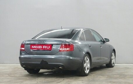 Audi A6, 2007 год, 1 250 000 рублей, 8 фотография