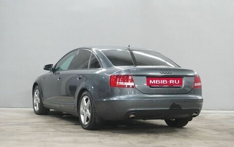 Audi A6, 2007 год, 1 250 000 рублей, 6 фотография