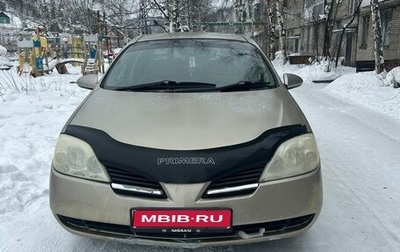 Nissan Primera III, 2001 год, 450 000 рублей, 1 фотография