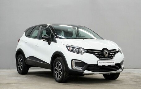 Renault Kaptur I рестайлинг, 2021 год, 1 800 000 рублей, 3 фотография