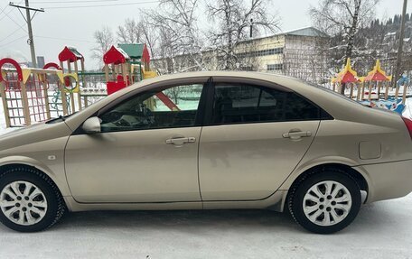 Nissan Primera III, 2001 год, 450 000 рублей, 7 фотография