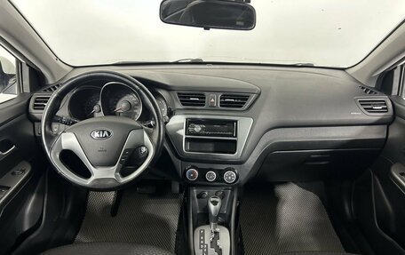 KIA Rio III рестайлинг, 2015 год, 820 000 рублей, 7 фотография