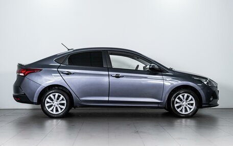 Hyundai Accent IV, 2023 год, 2 049 000 рублей, 5 фотография