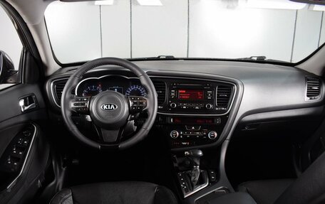 KIA Optima III, 2014 год, 1 596 000 рублей, 6 фотография