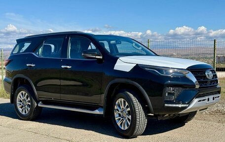 Toyota Fortuner II, 2021 год, 5 680 000 рублей, 17 фотография