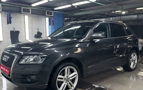 Audi Q5, 2010 год, 1 610 000 рублей, 1 фотография