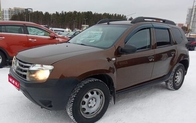 Renault Duster I рестайлинг, 2014 год, 899 000 рублей, 1 фотография